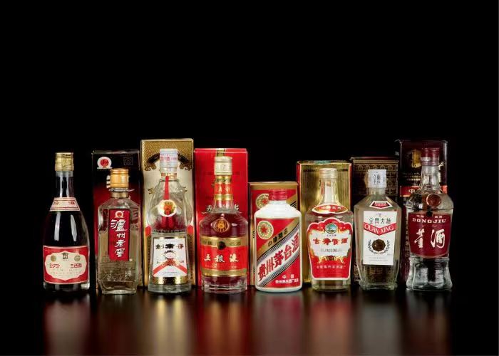 隆林茅台酒回收